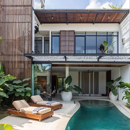 Aquamarine Villa 1 Canggu