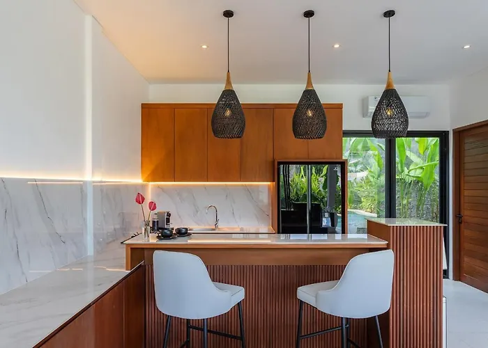 Villa Aquamarine 1 Canggu (Bali)