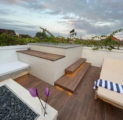Aquamarine 1 Villa Canggu (Bali)