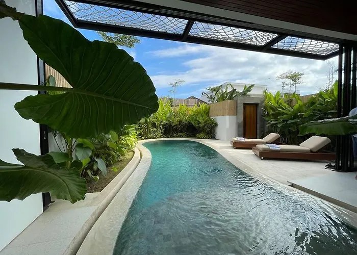 Aquamarine 1 * Canggu (Bali)