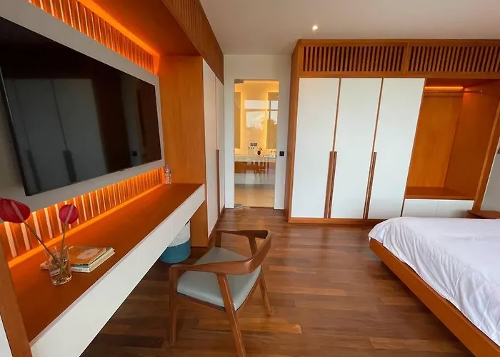 Aquamarine 1 Villa Canggu (Bali)