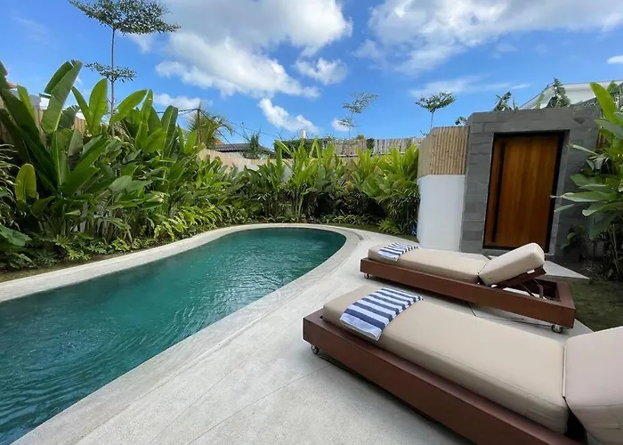 Villa Aquamarine 1 Canggu (Bali)