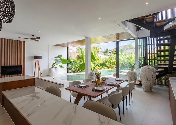 Aquamarine 1 Villa *