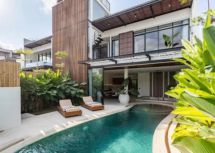 Aquamarine 1 Villa *